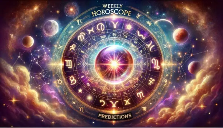 Weekly Astrology
