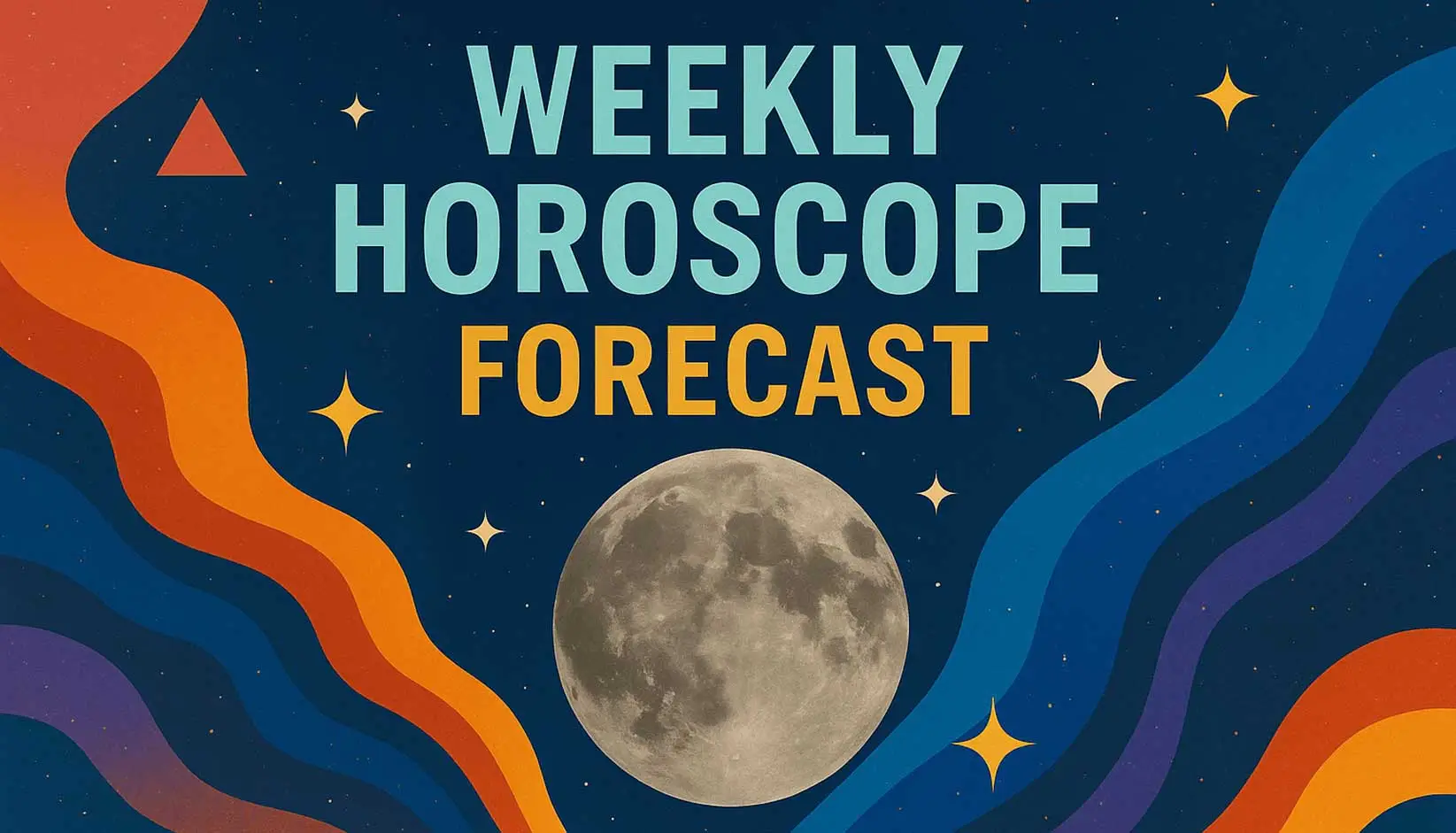 Weekly Astrology Forecast June 23, 2025 June 29, 2025 Free