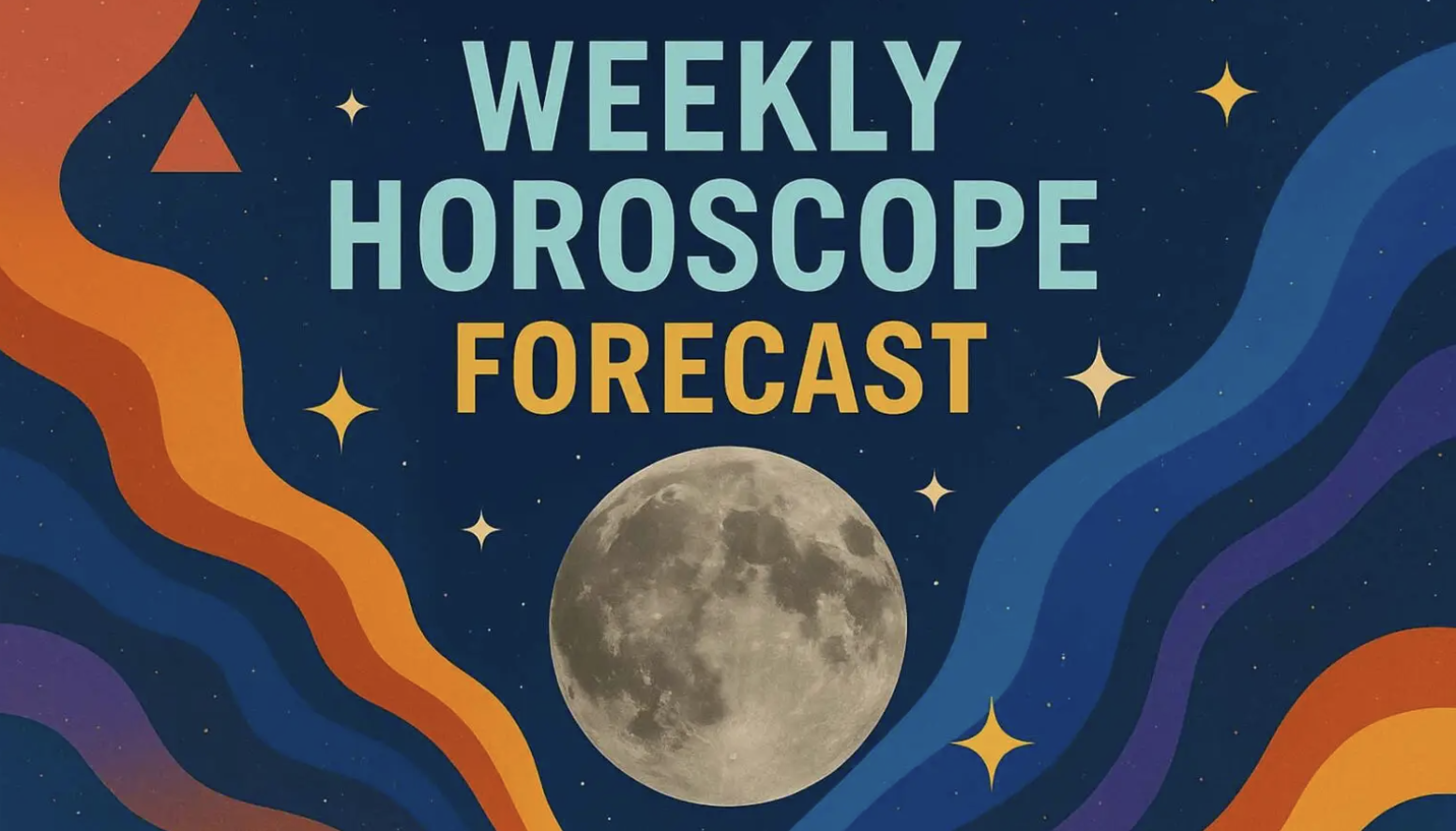 Weekly Astrology Forecast: January 5 – January 11, 2026 – Your ...