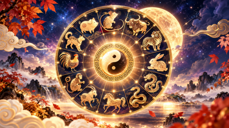 Your Lucky Stars Forecast for October 2026